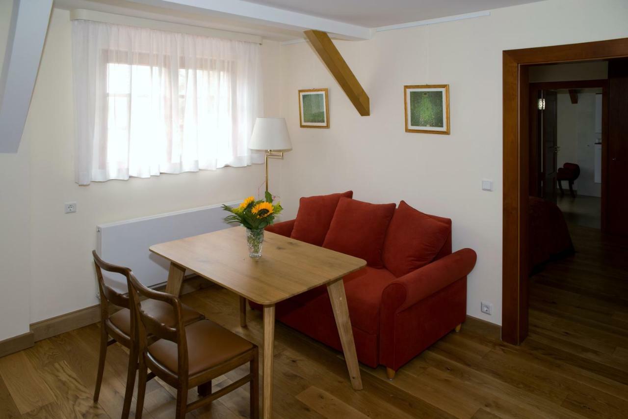 Apartamento Schmeling Haus Bad Saarow Exterior foto
