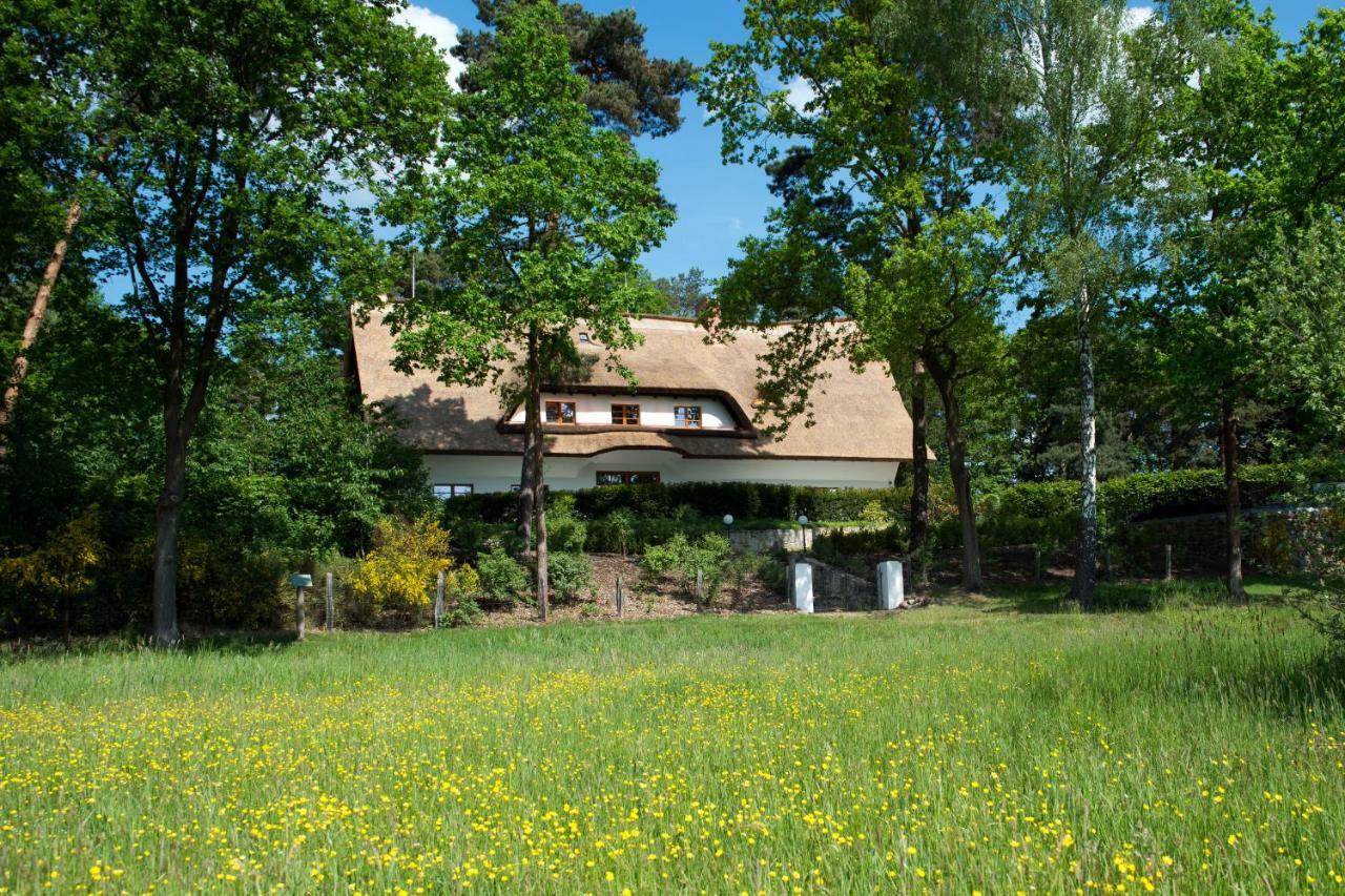 Apartamento Schmeling Haus Bad Saarow Exterior foto