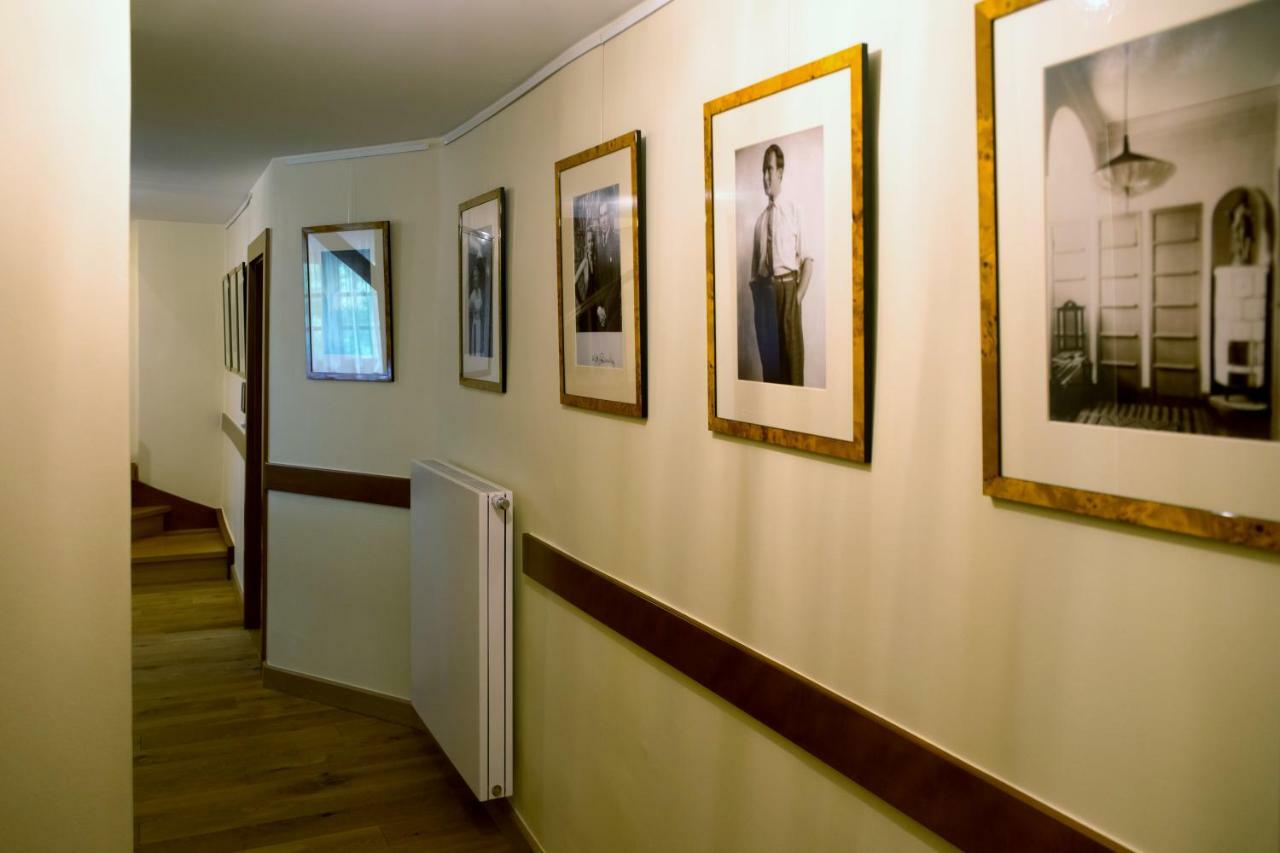 Apartamento Schmeling Haus Bad Saarow Exterior foto