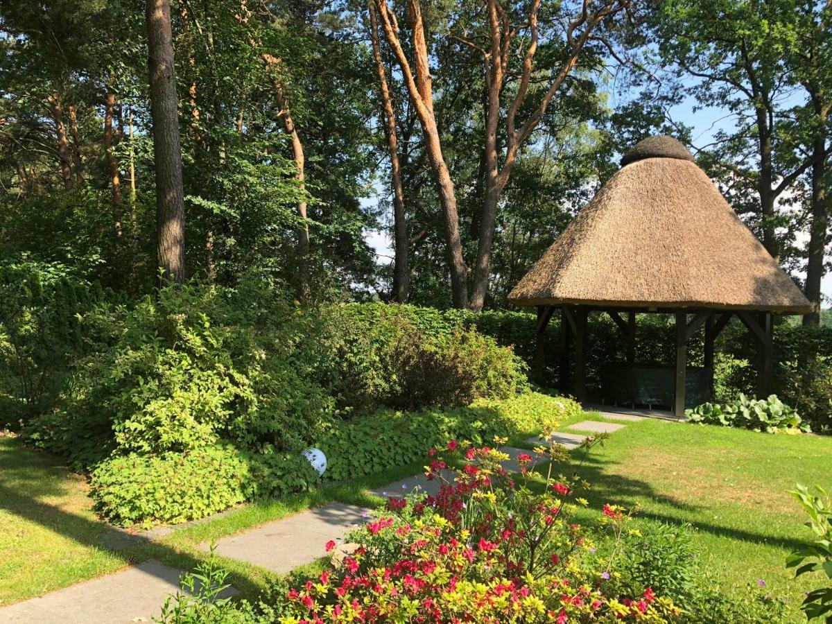 Apartamento Schmeling Haus Bad Saarow Exterior foto